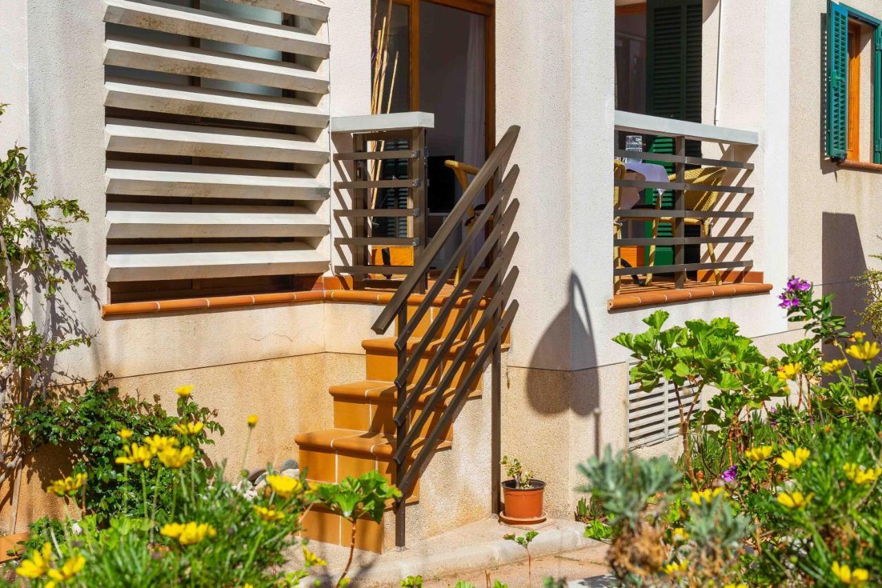 Ferienwohnung Codonyer A Port de Pollença Exterior foto