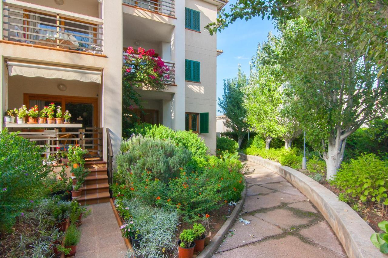 Ferienwohnung Codonyer A Port de Pollença Exterior foto